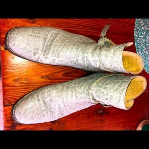 Bespoke preban elephant jodhpurs approx 8.5 *check measurements*